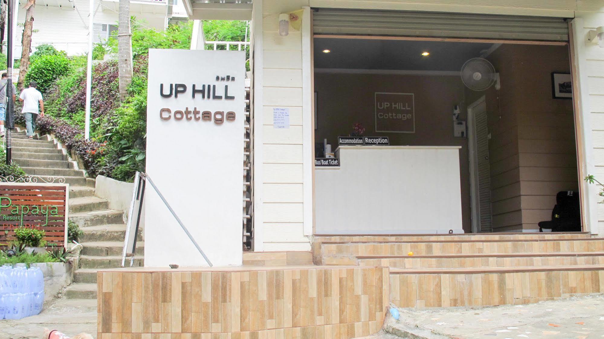 Uphill Cottage Phi Phi Islands Esterno foto